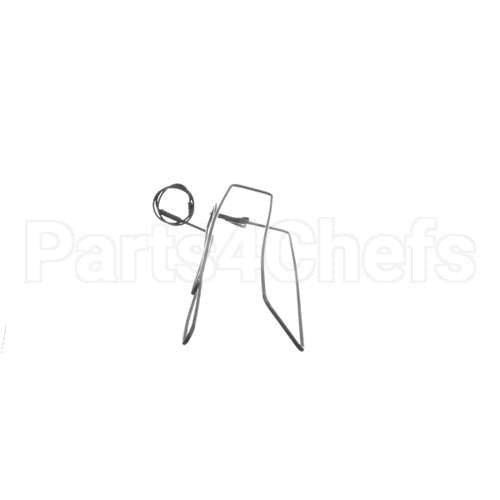 19004308 Franke Defrost Heater - Hcmf - 30