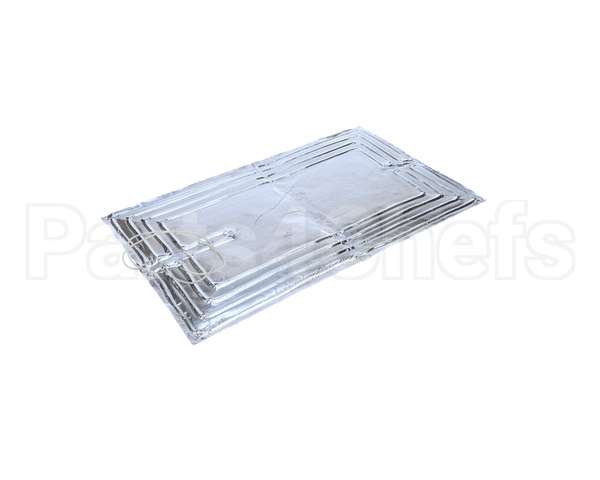 19004463 Franke Foil Heater 20.5X12.25 120V