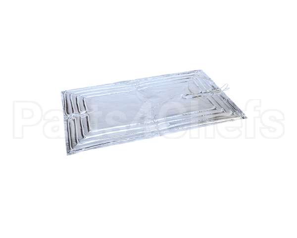 19004463 Franke Foil Heater 20.5X12.25 120V