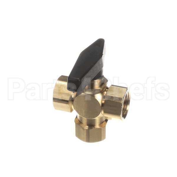 19004893 Compatible Franke Drain Ball Valve