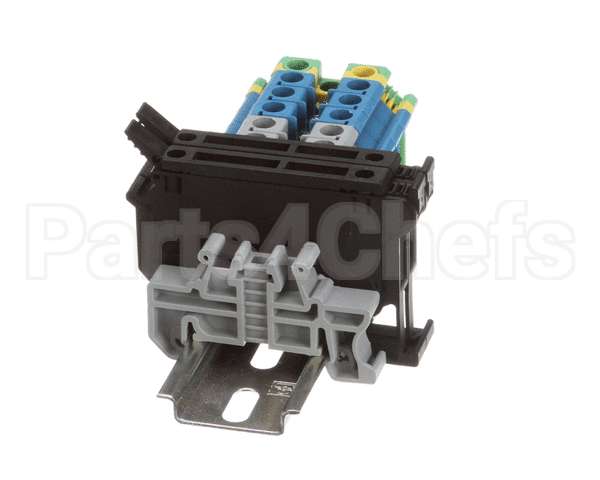 19006968 Franke Terminal Strip W/Fuse Holder
