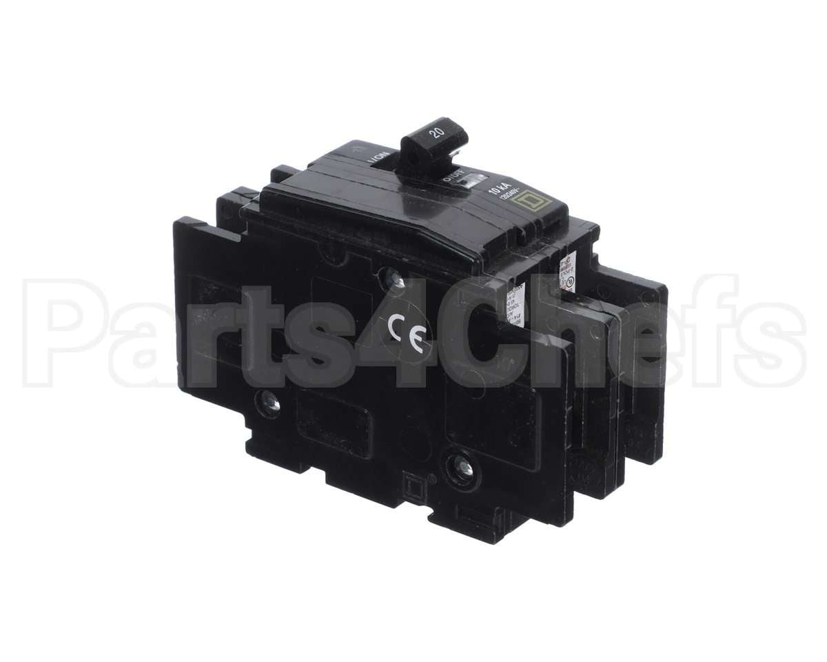 19007234 Franke Breaker Flush/Surface/Din