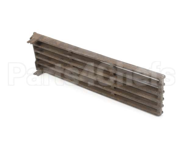 1901 Royal Range 5 X 18 Top Grate (3 Or 4 Bar F