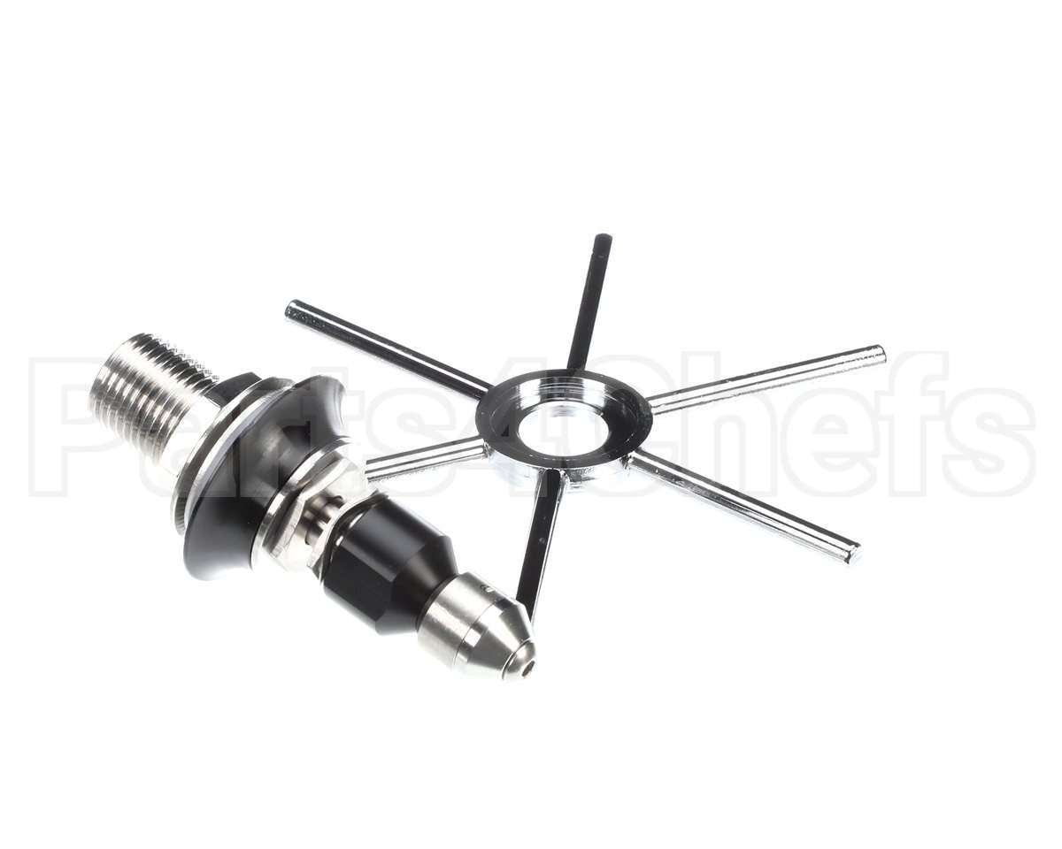 19011164 Franke Valve,Spinjet Spray, Rhino Cof
