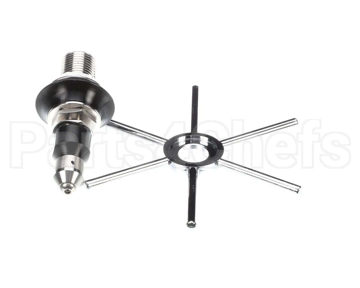 19011164 Franke Valve,Spinjet Spray, Rhino Cof