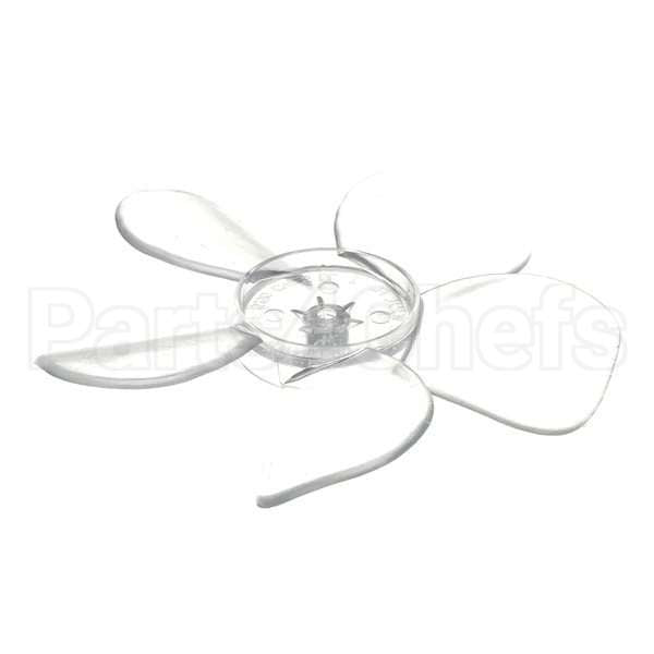 19011168 Compatible Franke Fanblade, 5.5" Dia