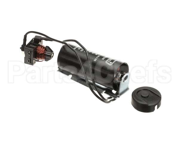 19011257 Franke Start Capacitor And Relay Assy