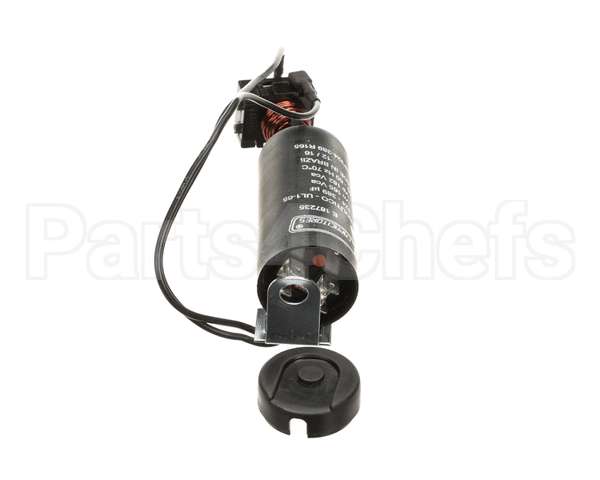 19011257 Franke Start Capacitor And Relay Assy