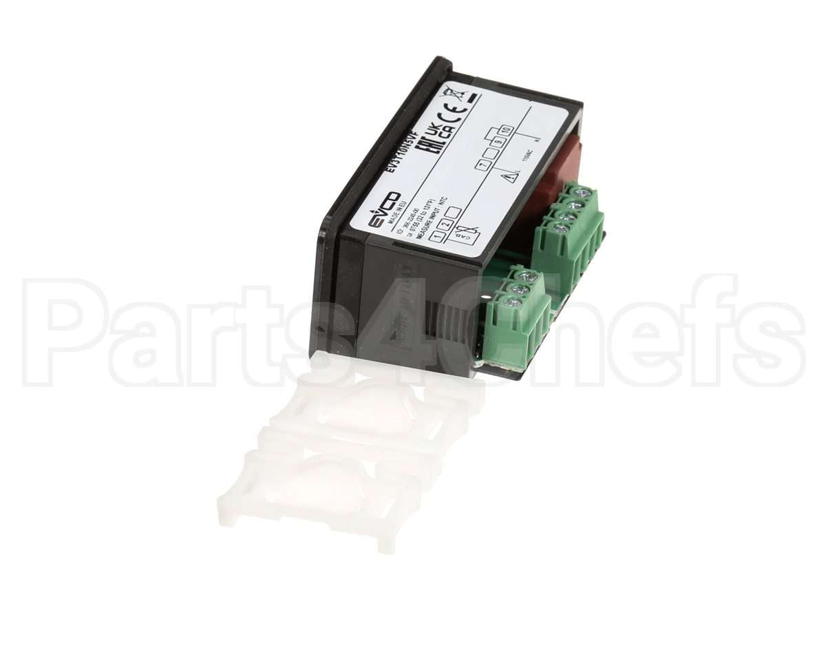 19017525 Franke Digital Temperature Display