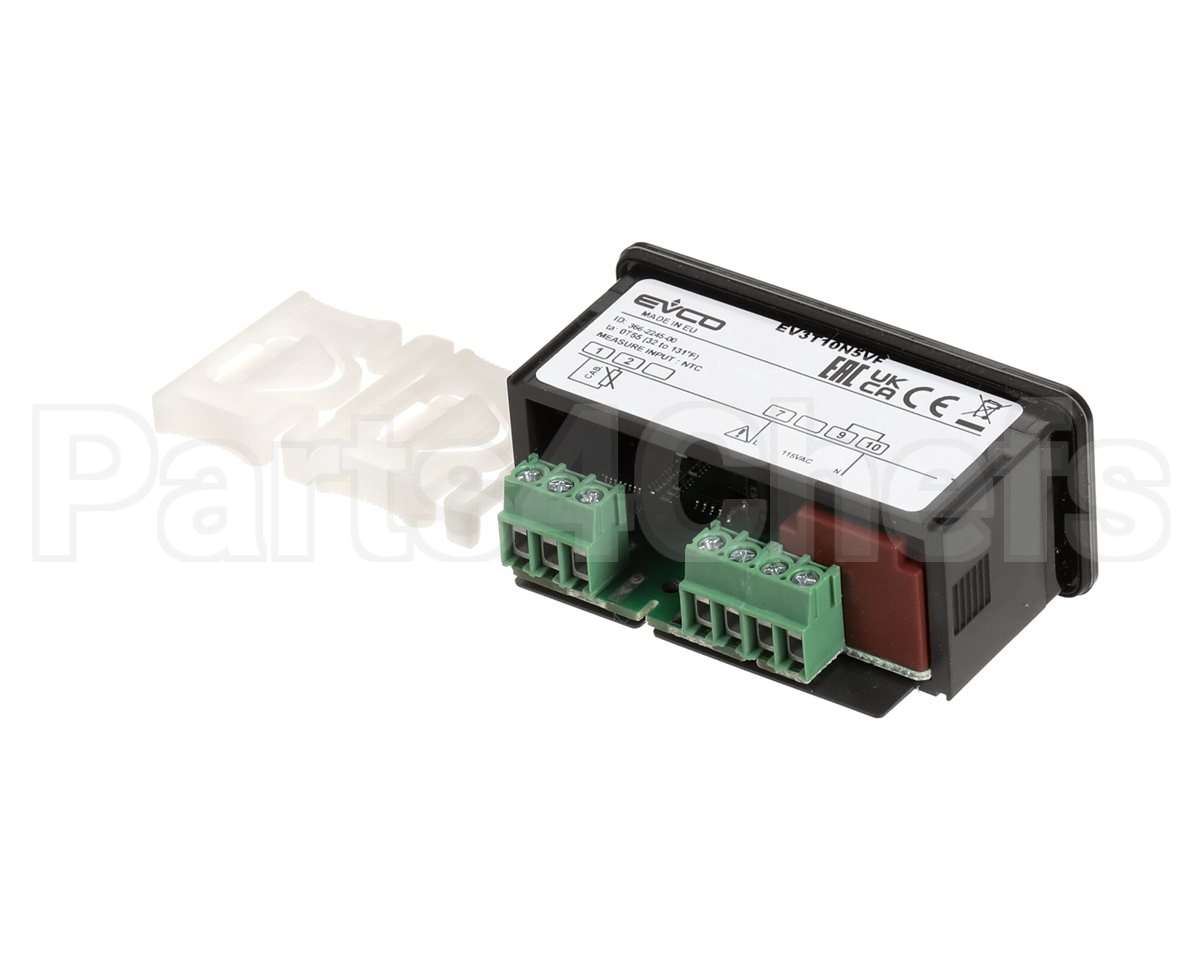 19017525 Franke Digital Temperature Display