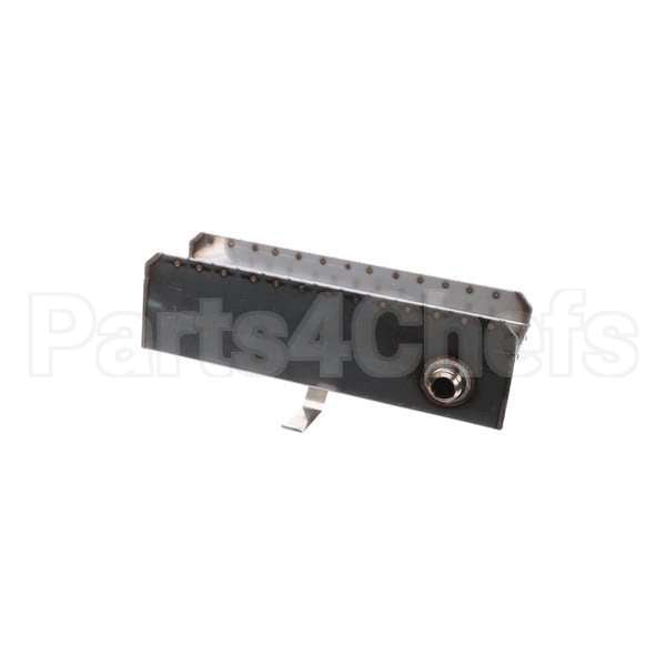 19022 Compatible Nieco Air Box Rear Flat 13.38
