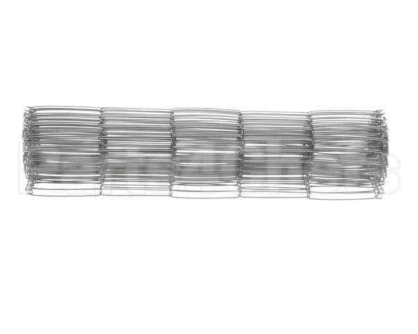 19054 Omcan S/S Conveyor Belt