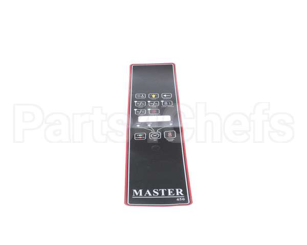 1908503 Garland Overlay Mco 450 With Light