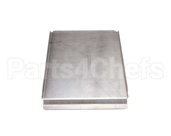 19090 Nieco Heat Shield, Grease Pan, 15 Fr