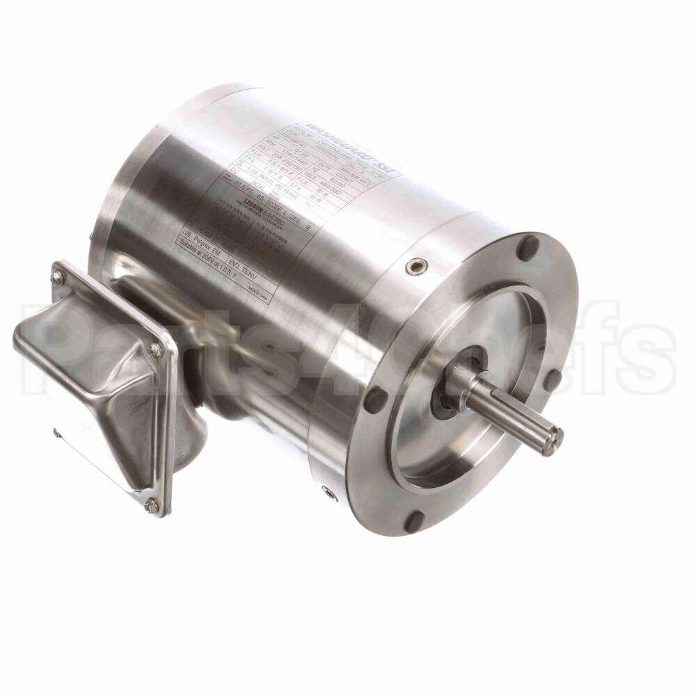 191205 Leeson Motor