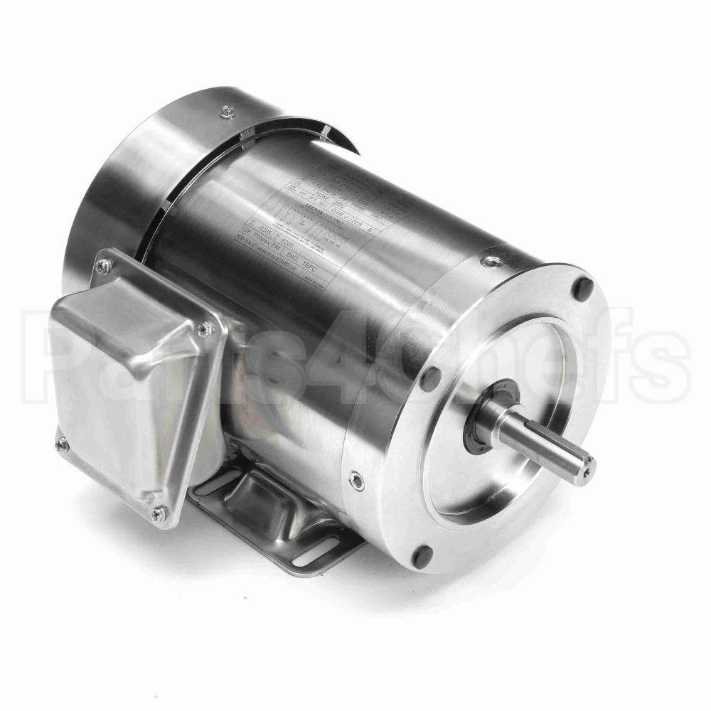 191209 Leeson Motor