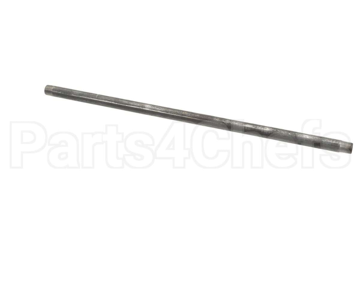 1916102 Garland Tailpipe - Std/Deep