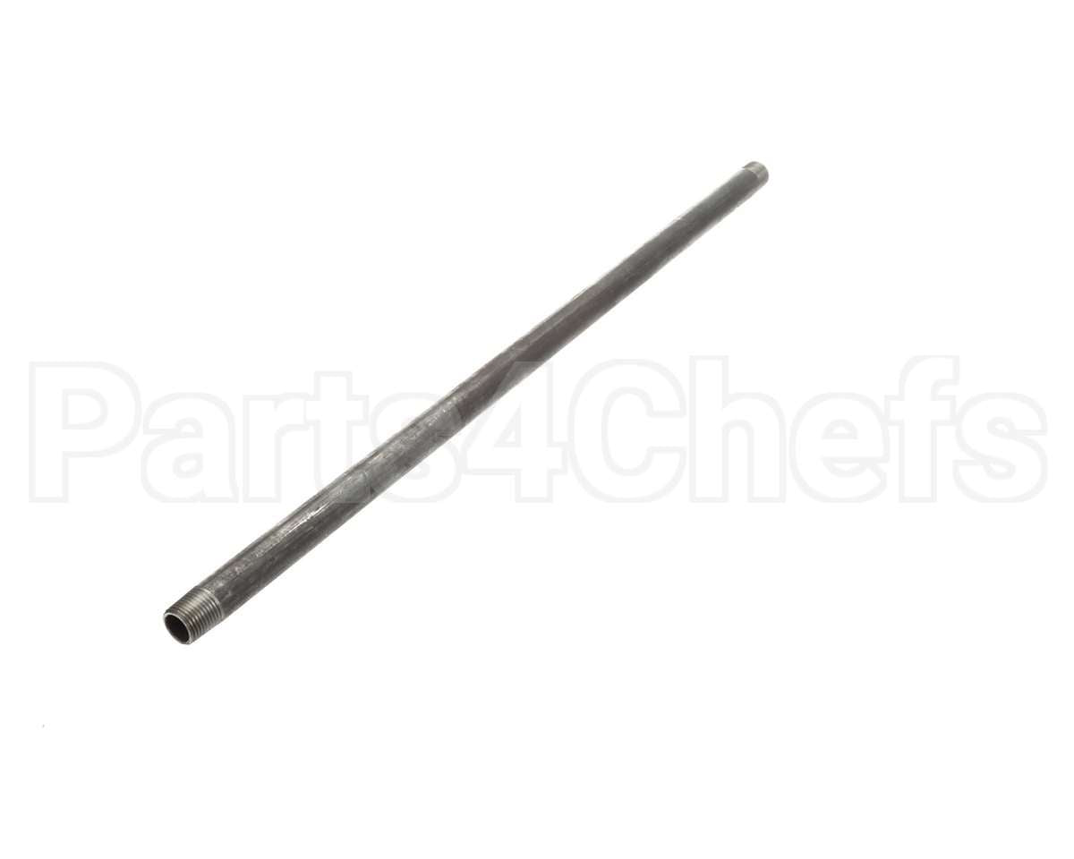 1916102 Garland Tailpipe - Std/Deep