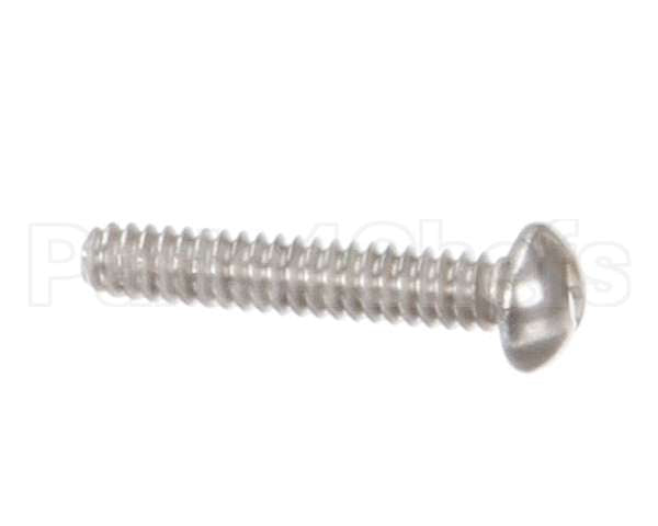 19163 Cleveland Screw;Rd Hd Slotted; 6-32X.75;