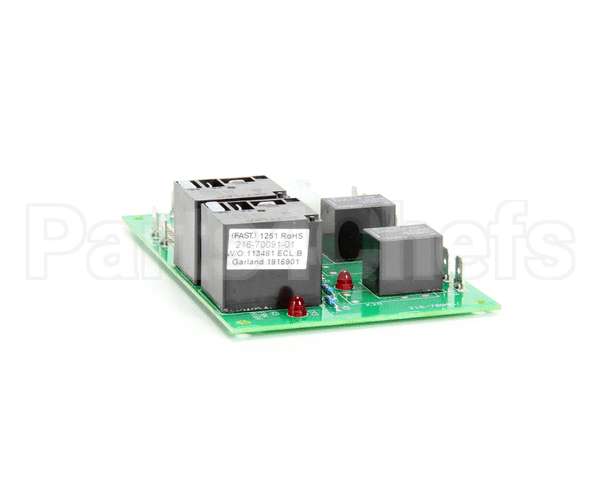 1916901 Garland Relay Board Pcb Assembly