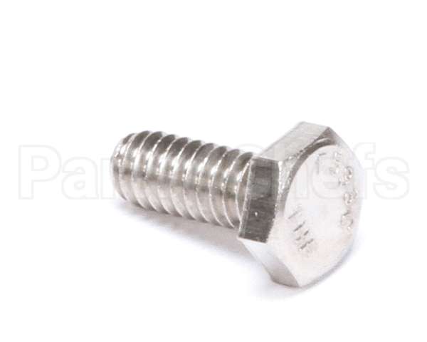 19170 Cleveland Screw;Hex Hd;1/4-20X5/8; Sst