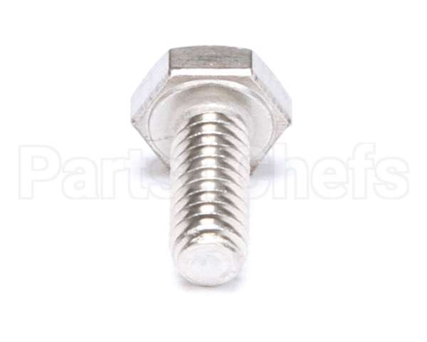 19170 Cleveland Screw;Hex Hd;1/4-20X5/8; Sst