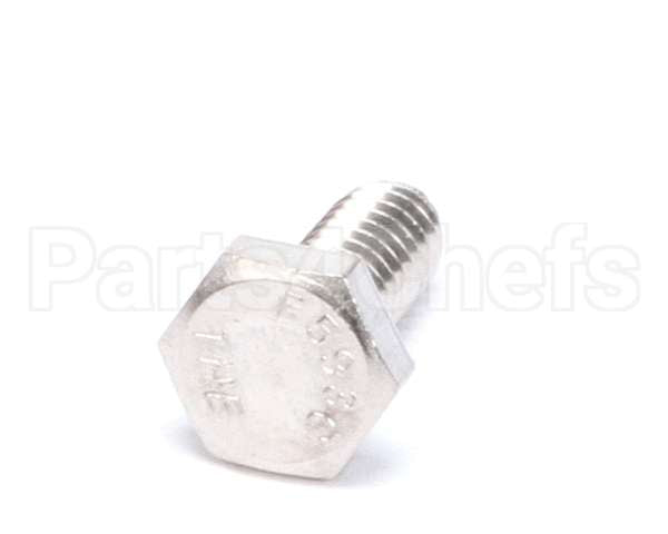19170 Cleveland Screw;Hex Hd;1/4-20X5/8; Sst
