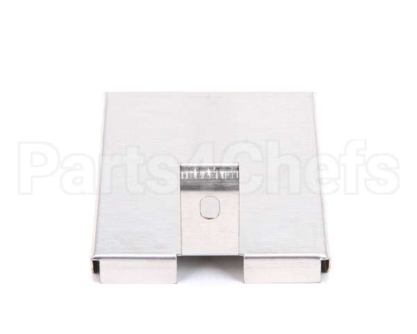 1918501 Garland Cover - Upper Control Panel,Ss