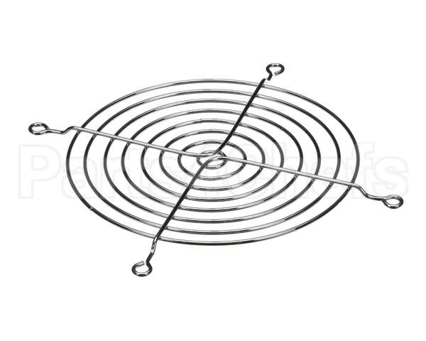 1919001 Garland Guard Finger, 120 Mm Fan