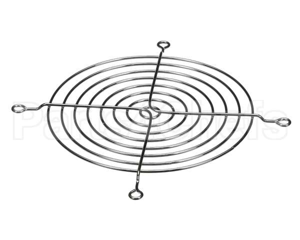 1919001 Garland Guard Finger, 120 Mm Fan