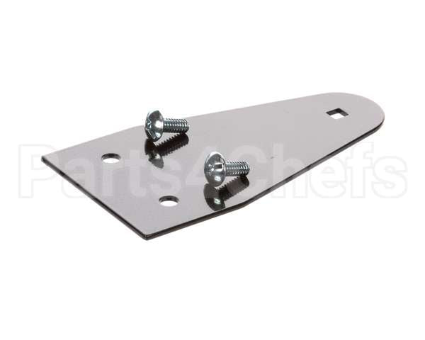 1924206 Garland Plate-Door Handle