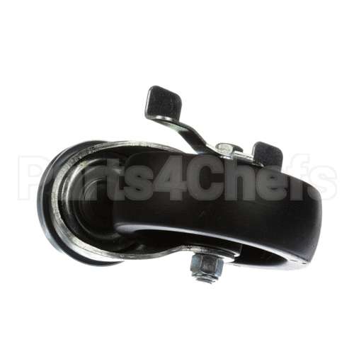 1926502 Garland Caster - 4India With Brake3/4 Npt