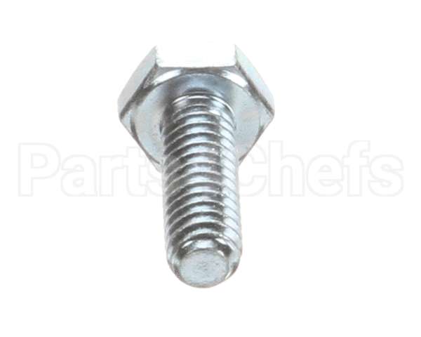 19288 Cleveland Screw;1/4-20X3/4;Hex Hd; Zinc