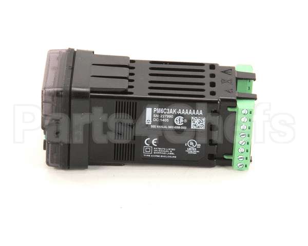 19295 Power Soak Systems Heater Controller 24V Watlow 9