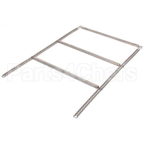 19306 Compatible Nieco Pushbar Replacement Kit 2 L