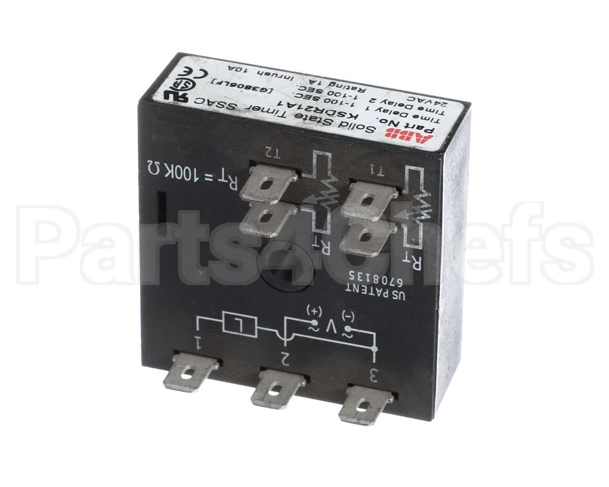 1936201 Garland Recycling Timer- On/Off M Ksdr