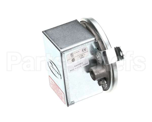 19365 Gaylord Uv Pressure Switch For Cg3 Gx2 & Xg Mo