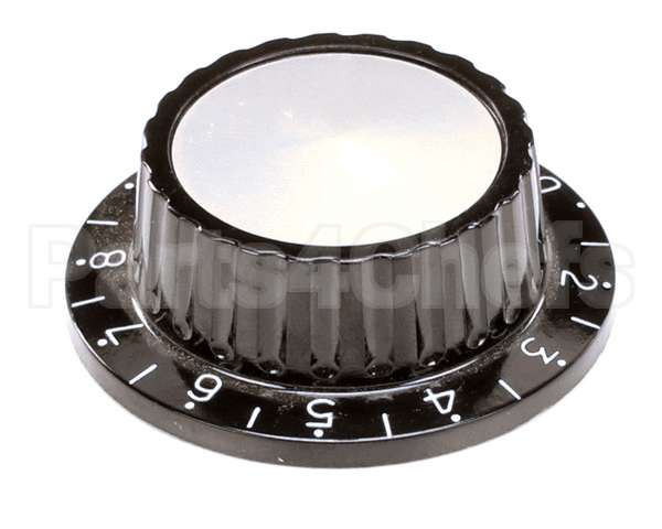 1939-01 Caddy Knob, Inf Heat Switch