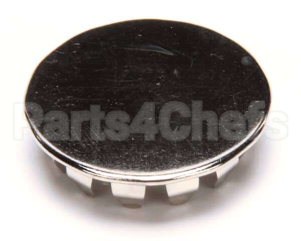 1940010 Leer Hole Plug (Chrome) 7/8 - For S