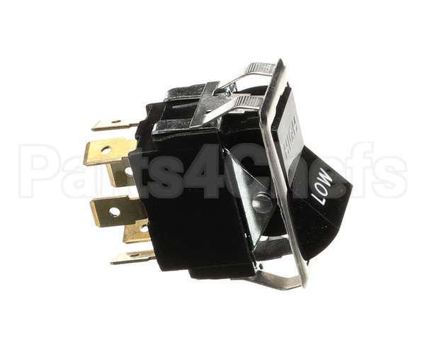 1952102 Market Forge Switch Dpdt 3/4Hp 250Vac 10Am