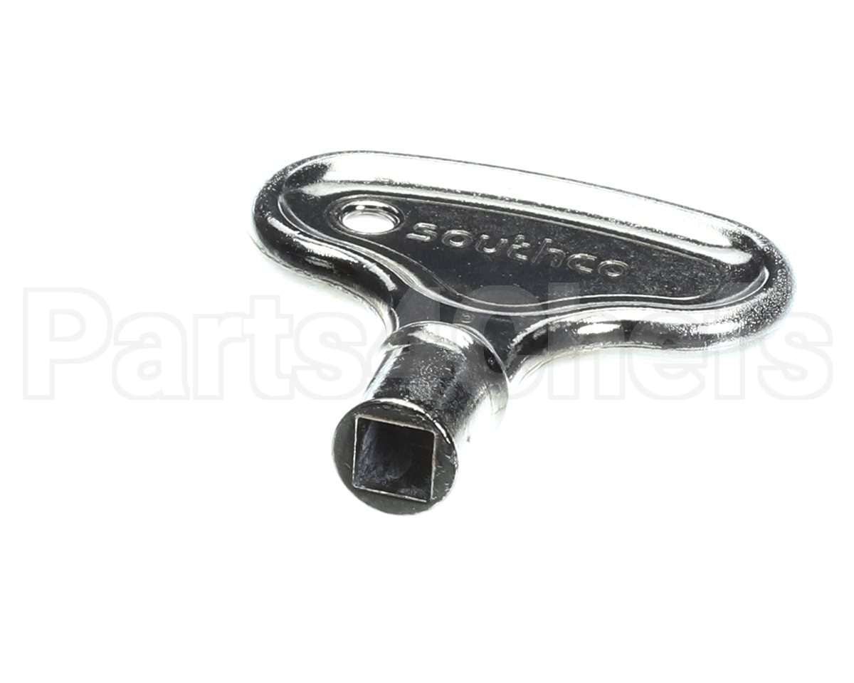 19548 Gaylord Key For Latch