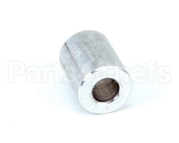 195552 Cleveland Spacer;1/4X1/2X0.688 Lg. ;Alum
