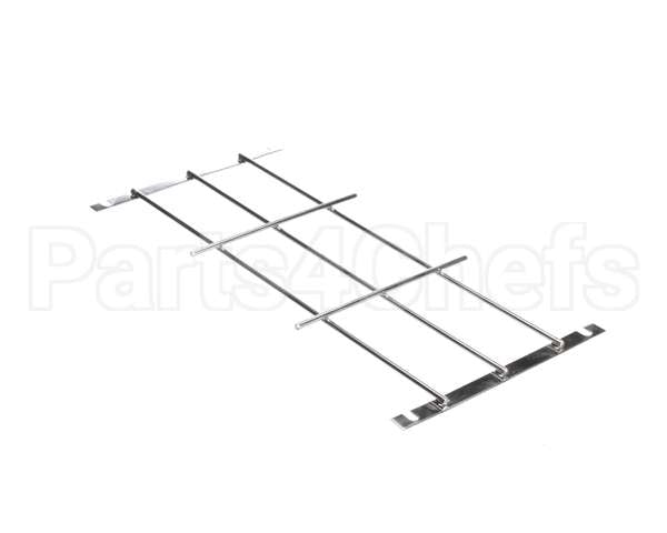 19573 Ultrafryer Guard, Lamp Quartz Lamp Assembly 3 Rod