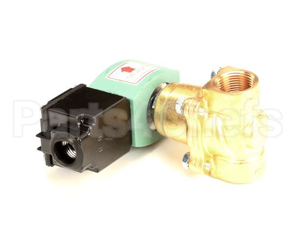 1960 Douglas Machines Valve Steam Solenoid 3/4 Inch