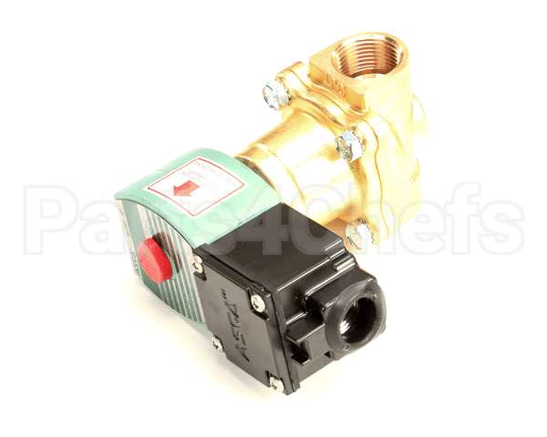 1960 Douglas Machines Valve Steam Solenoid 3/4 Inch