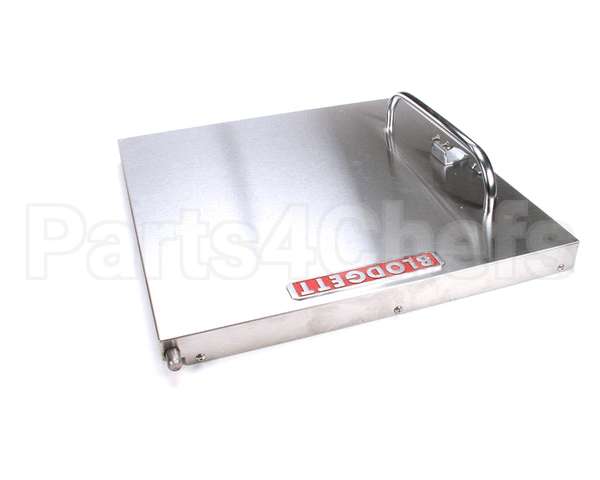 19610 Blodgett Solid Door Roller Latch Ctbr
