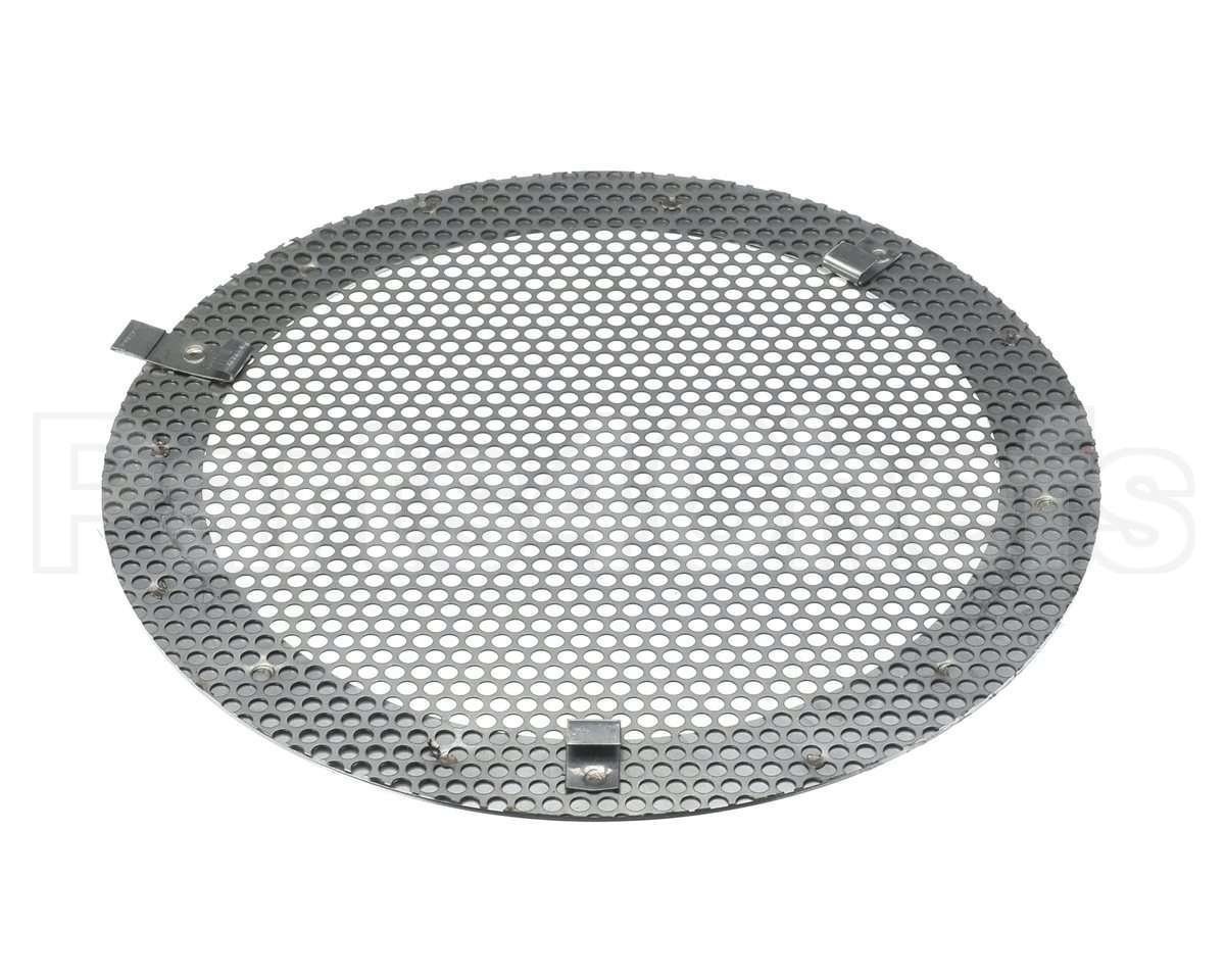 19639 Blodgett Screen Assembly, Baffle S/S
