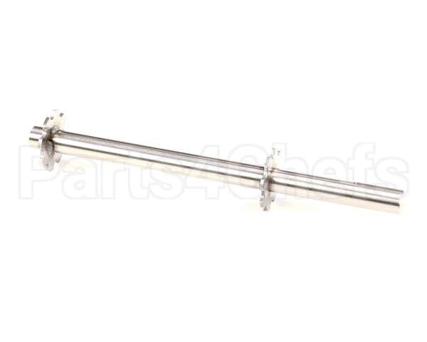 19675 Nieco Rod, Keyed 5/8X10 Long, 7 Belt-Weldment