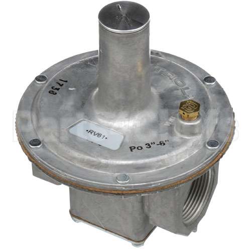 19741 Compatible Vulcan Pressure Regulator 1-1/4" Nat