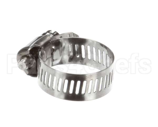 19763 Nieco Hose Clamps, #12, 1/2W, 9/16